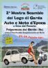 2a Mostra Scambio del Lago di Garda Auto e Moto d'Epoca e Cose del Passato