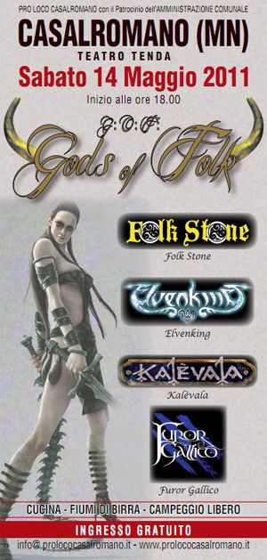 Gods of Folk