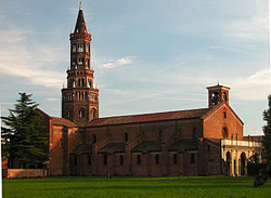 Abbazia di Chiaravalle, Milano