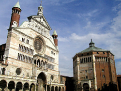 Duomo e Battistero di Cremona