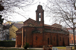 Chiesa di San Pietro a Robbio